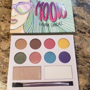 Laura Sanchez Moods Palette